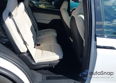 2023 Tesla Model X Dual Motor All-Wheel Drive/Standard Range from USA, damaged, VIN 7SAXCAE5XPF402154
